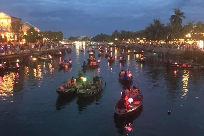 Da Nang and Hoi an City Private Tour ( 10 Hours) - Itinerary Overview