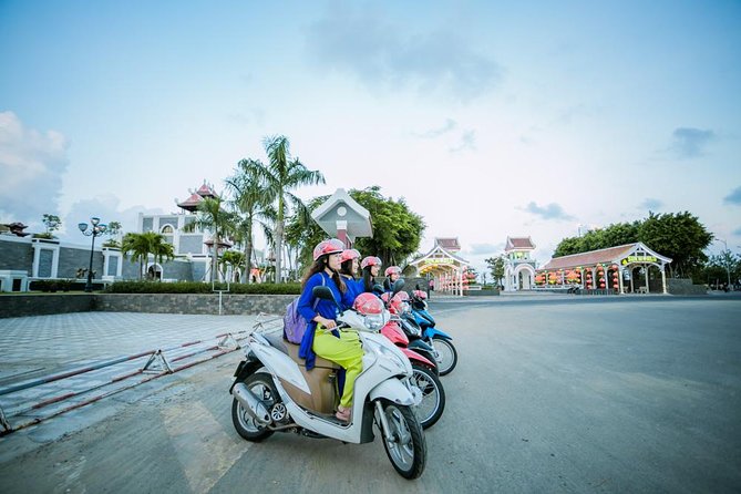 Da Nang By Night & Han River Cruise By Friendly Females Biker - Exclusions