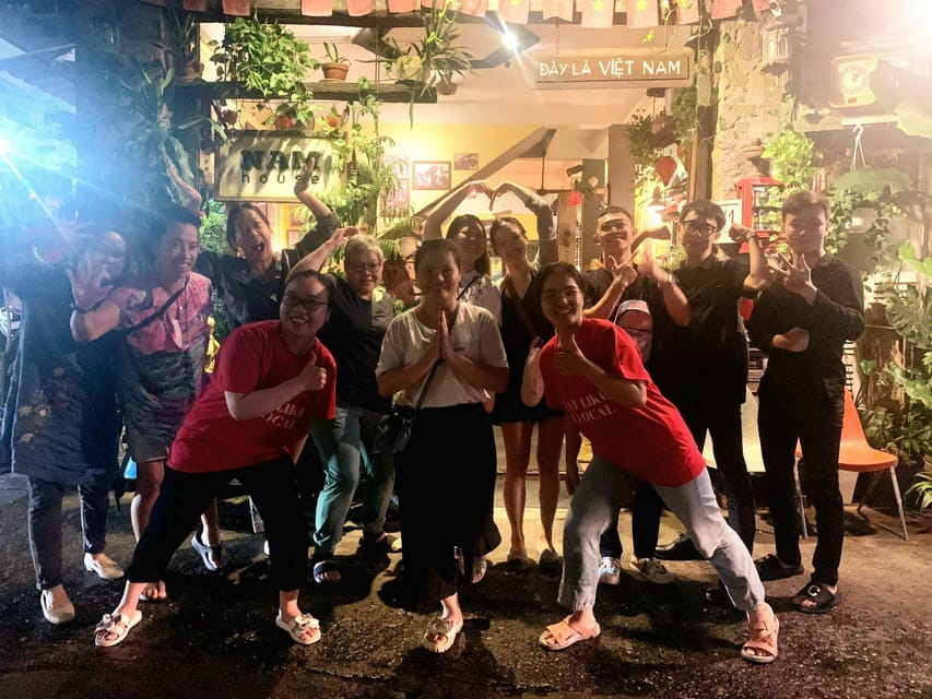 Da Nang by Night: Seafood Dinner, Night Market, Sightseeing - Evening Itinerary Highlights