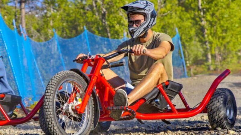 Dagali: Mountain Cart Racing Adventure - What to Expect