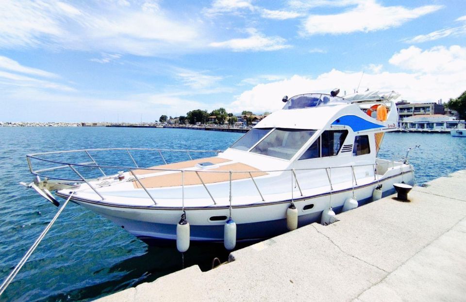 Daily Cruise:Discover Thessaloniki in a Different Way - Pricing Details