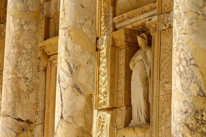 Daily Ephesus and Virgin Mary House Tour With Lunch Included - Highlights of the Tour