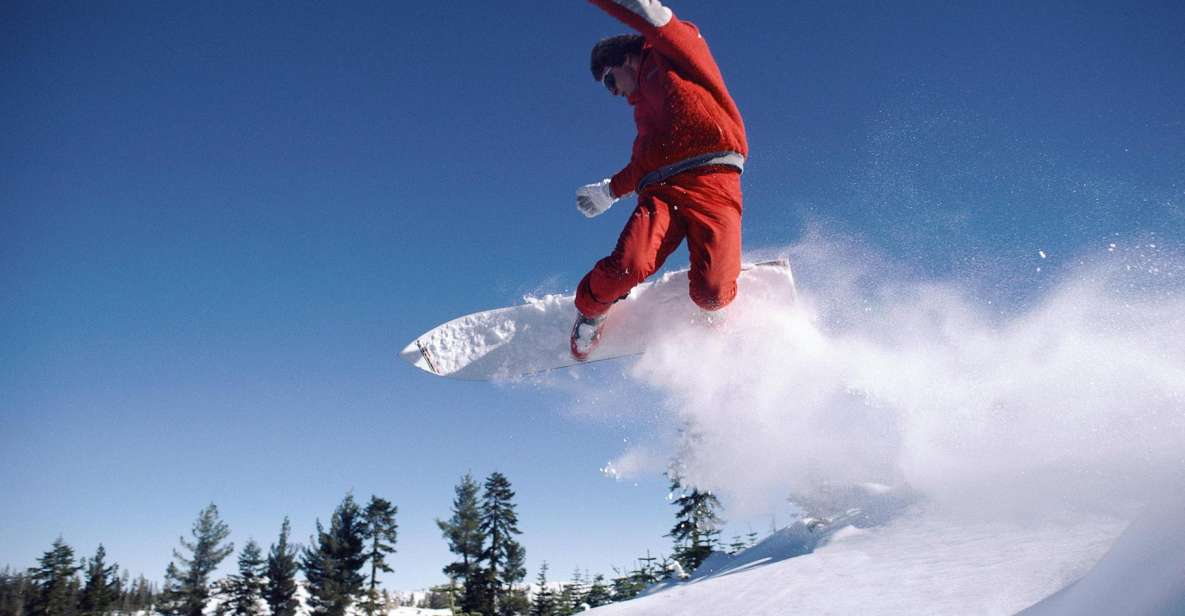 Daily Skiing Tour From Cappadocia to Kayseri Mount Erciyes - Itinerary and Transportation Details