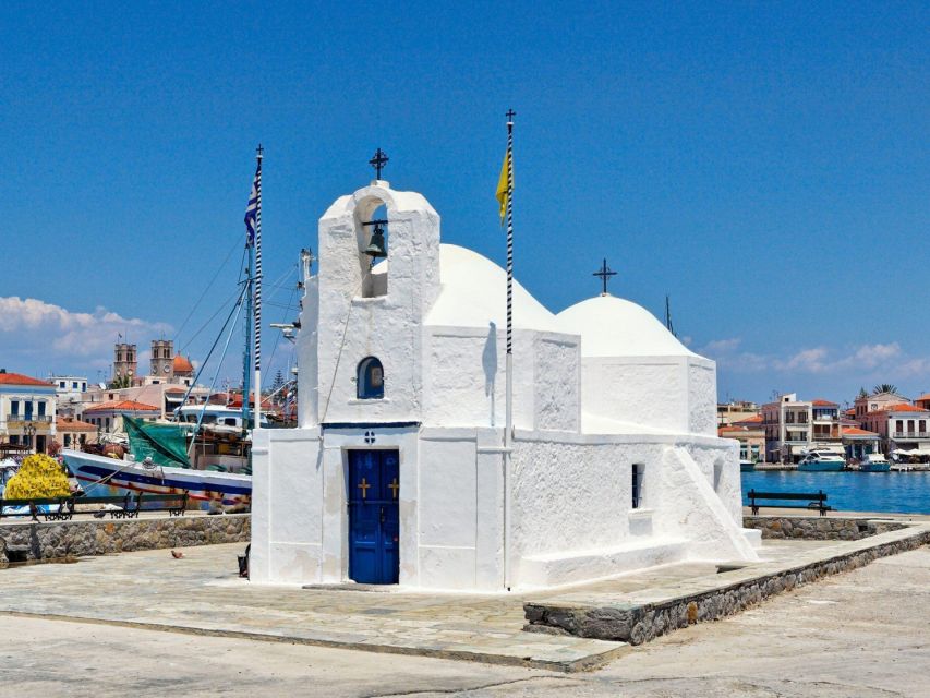 Daily Tour on Aegina - Unique Experiences on Aegina