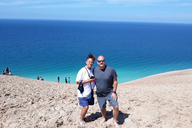 Daily Tours to Sleeping Bear Dunes National Lakeshore - Key Sites on the Tour