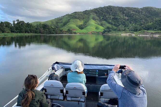 Daintree River Dawn Cruise With the Daintree Boatman - Meeting and Pickup Details