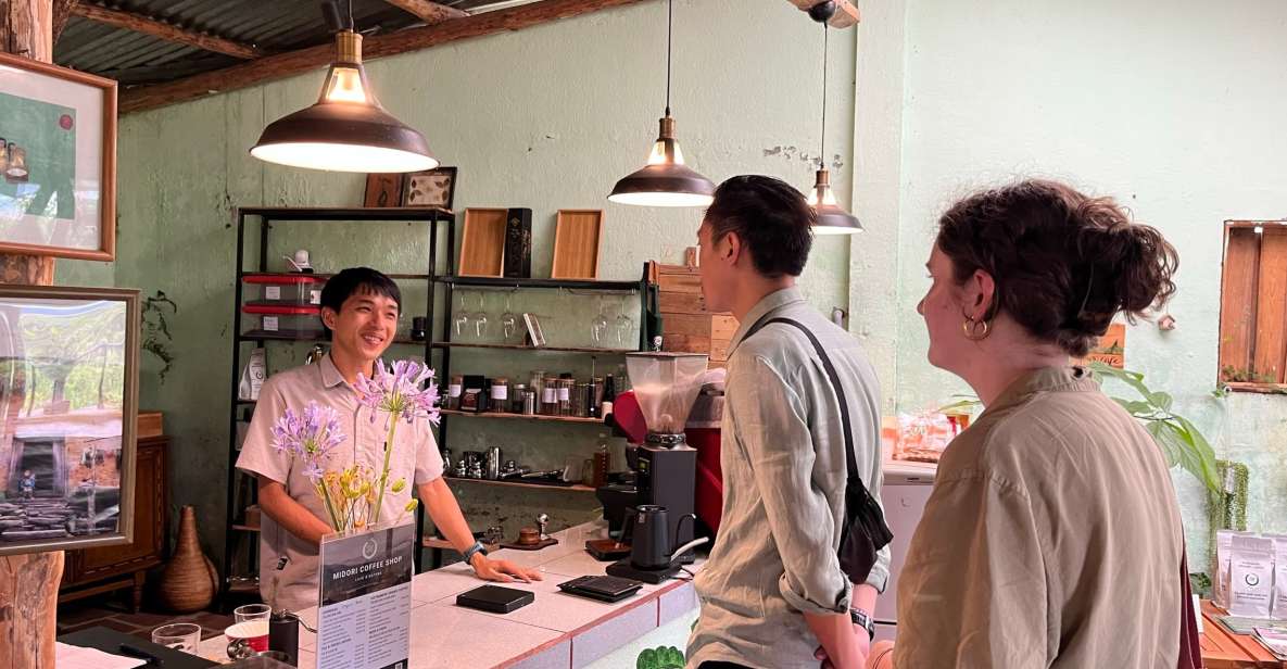 Dalat Organic Farm, Discover How to Make Specialty Coffee - Booking Your Experience