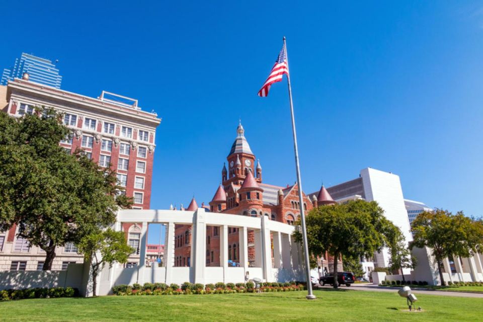 Dallas: City Highlights Tour With Reunion Tower Entry - Pricing Details