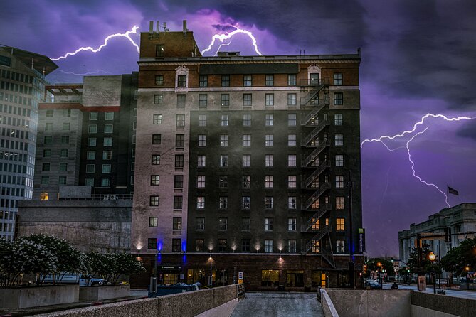 Dallas Terrors Ghost Tour By US Ghost Adventures - Highlights of the Experience