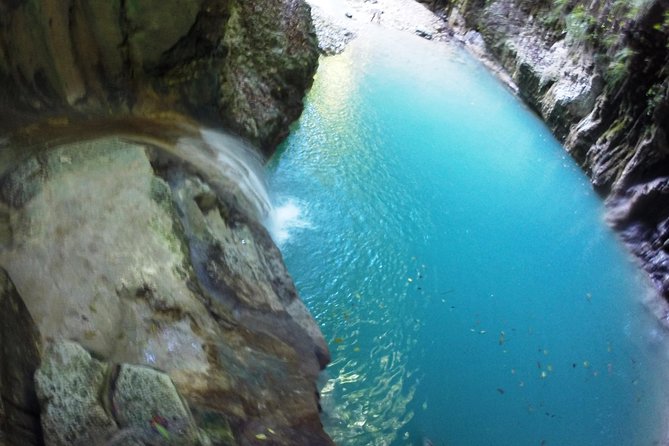 Damajagua Waterfalls Excursion With Lunch Buffet - What to Expect