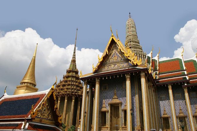 Damnern Saduak Floating Market, Grand Palace and Wat Phra Keo Tour From Bangkok - Inclusions and Exclusions