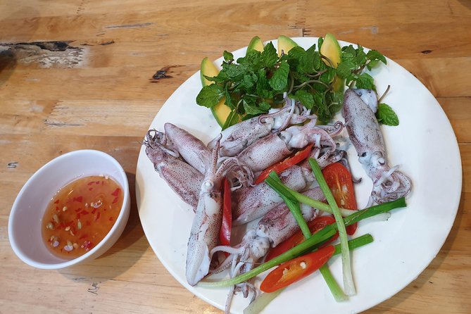 Danang Walking Food Tour - Inclusions