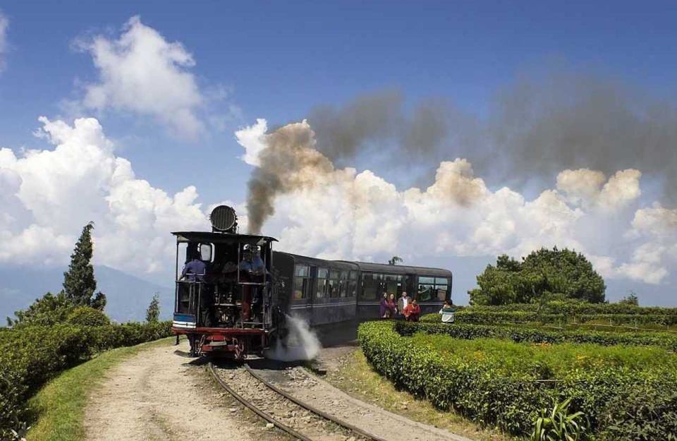 Darjeeling: Full-Day Guided Sightseeing Tour by Car - Transportation and Logistics