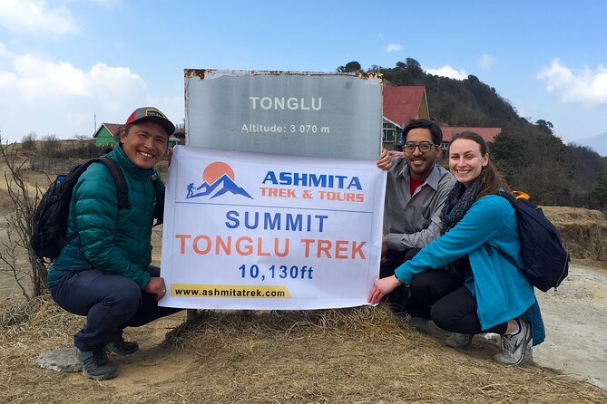 Darjeeling Tonglu - Tumling Day Trek - Accessibility and Recommendations