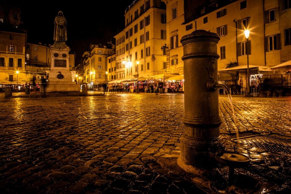 Dark Corners of Rome Walking Tour - Corso Vittorio Emanuele IIs Dark Histories