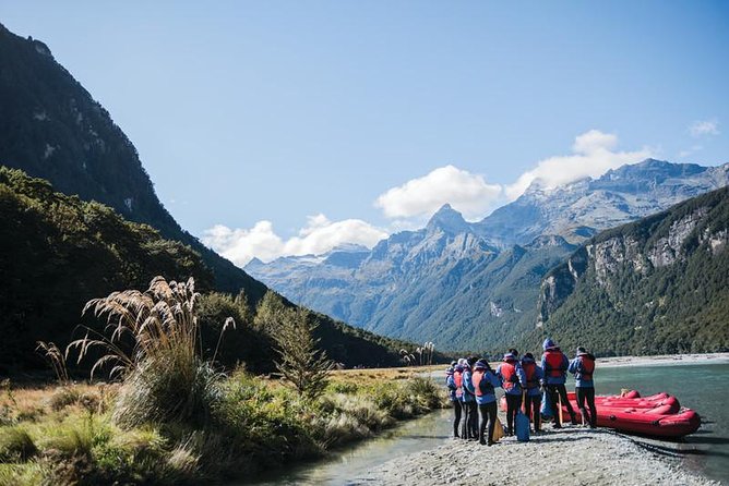Dart River Canoe and Jet Boat Experience From Queenstown - Itinerary Details