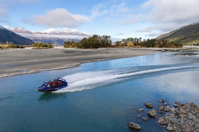 Dart River Jet Boat and Wilderness Experience - Tour Inclusions and Essentials