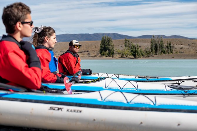 Darwin Experience - Kayaks & Adventure - Whats Included in the Tour