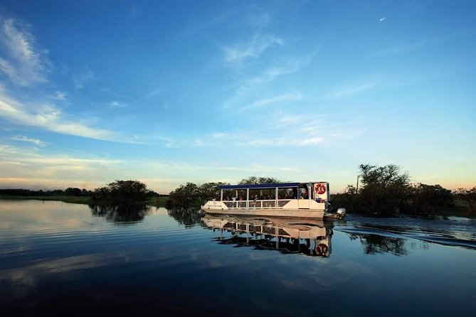 Darwin to Kakadu Day Trip by Air Including Yellow Water Cruise - Itinerary and Inclusions