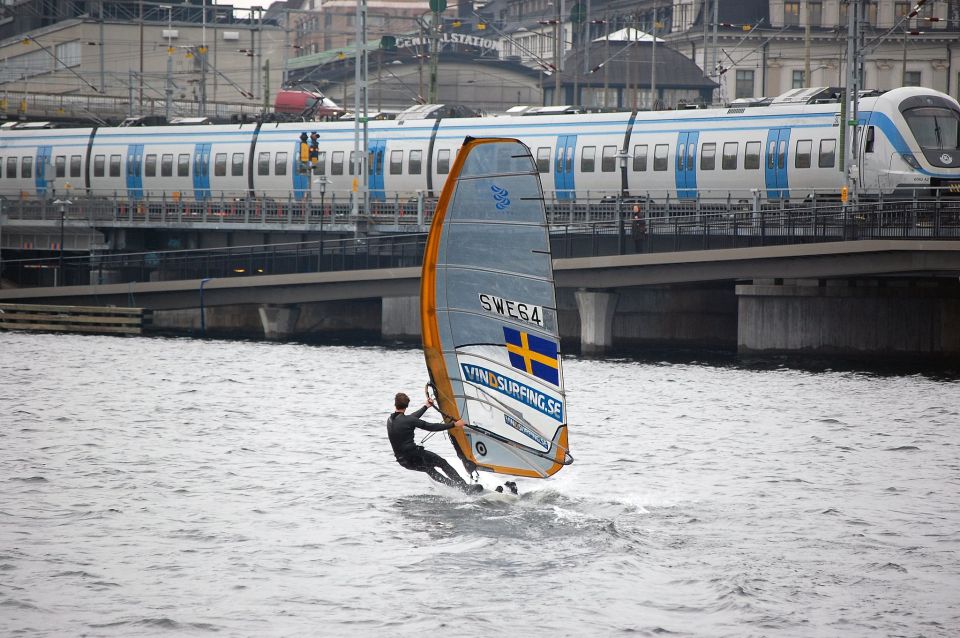 Day 1 Beginner Stockholm City - What to Expect in Class