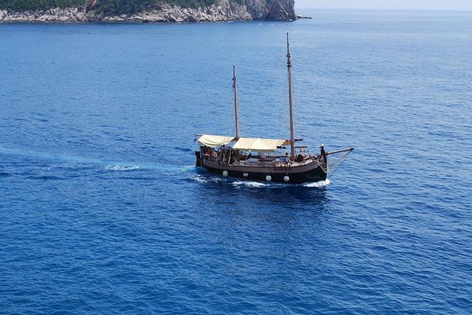 Day Cruise in the Elafiti Islands From Dubrovnik - Included Offerings