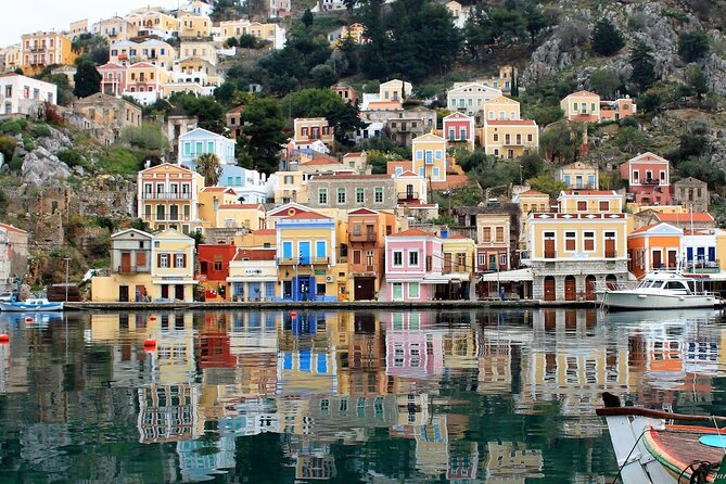 Day Cruise to Symi With Speedboat - Onboard Amenities and Comfort