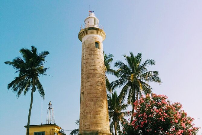 Day Excursions to Galle Fort & Bentota From Colombo - Key Attractions to Explore