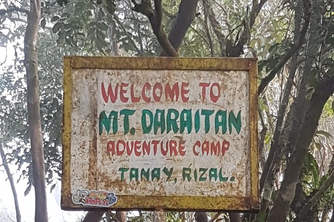 Day Hike to Mount Daraitan With Tinipak River - Tour Logistics and Schedule
