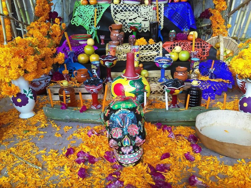 Day Of The Dead Traditional Cultural Experience - Highlights of the Tour