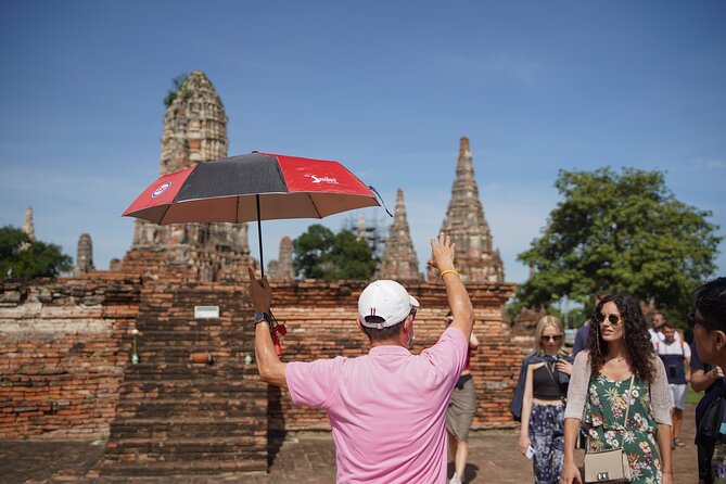 Day Tour From Bangkok to Ayutthaya By Bus - Reviews and Feedback