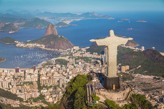 Day Tour in Rio - Christ the Redeemer, Sugarloaf Mountain, Lunch and City Tour - Customer Ratings and Reviews