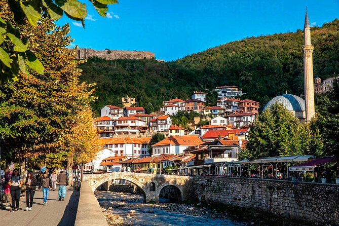 Day Tour of Kosovo; Prizren From Tirana - Itinerary Highlights