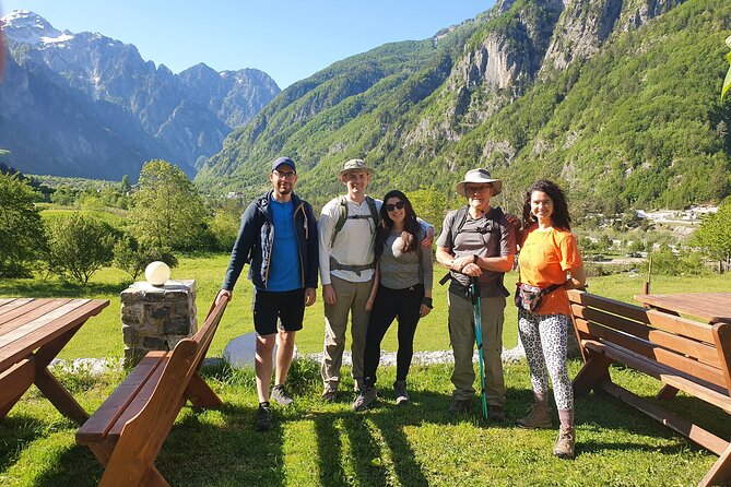 Day Tour of Theth From Tirana - Meeting and Pickup Details