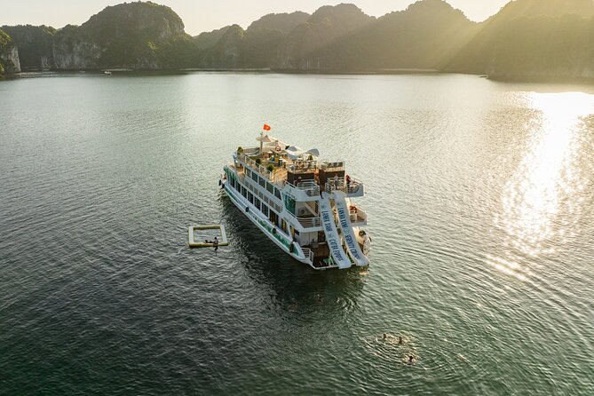 Day Tour Serenity Cruise at Lan Ha Bay From Hanoi, Hai Phong - Highlights of the Cruise