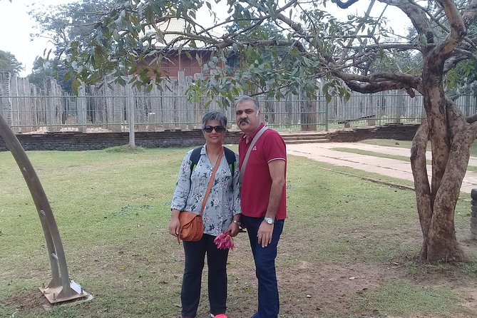 Day Tour Sigiriya to Anuradhapura - Key Attractions