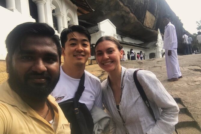 Day Tour to Dambulla, Sigiriya and Safari From Kandy (Group Tour) - Itinerary Overview