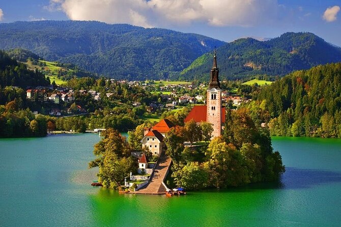 Day Tour to LJUBLJANA LAKE BLED With Minivan 8pax Max From Zagreb - Optional Activities