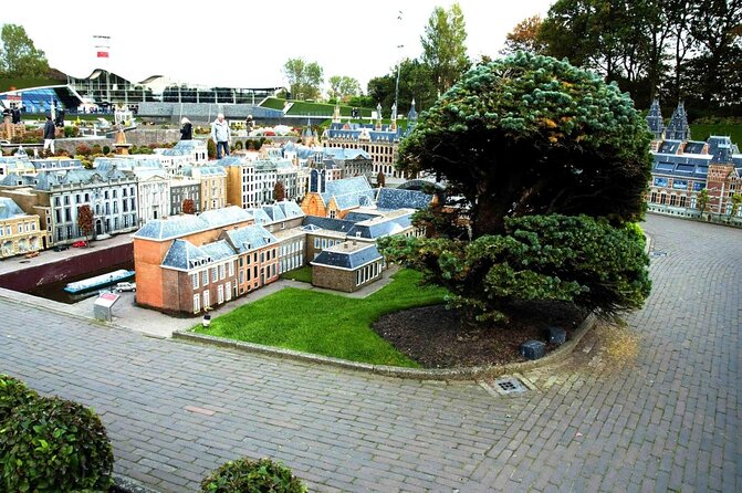 Day Tour to Rotterdam, Delft, The Hague Incl. Madurodam or Royal Delft - Inclusions