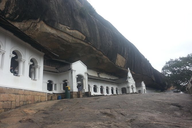 Day Tour to Sigiriya & Dambulla From Kandy by B Super Tours - Exploring Sigiriya Fortress