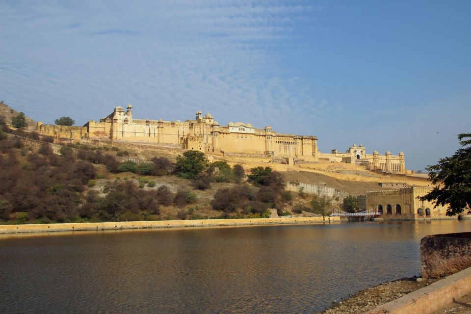 Day Tour With German Speaking Guide in Jaipur - Key Highlights of the Tour