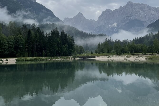 Day Trip in Triglav National Park From Bled - Tour Group Size and Duration