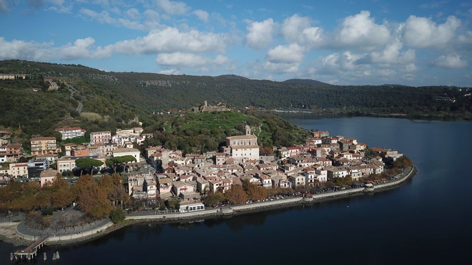 Day Trip Rome: Bracciano, Anguillara & Trevignano Romano - Exploring Anguillara