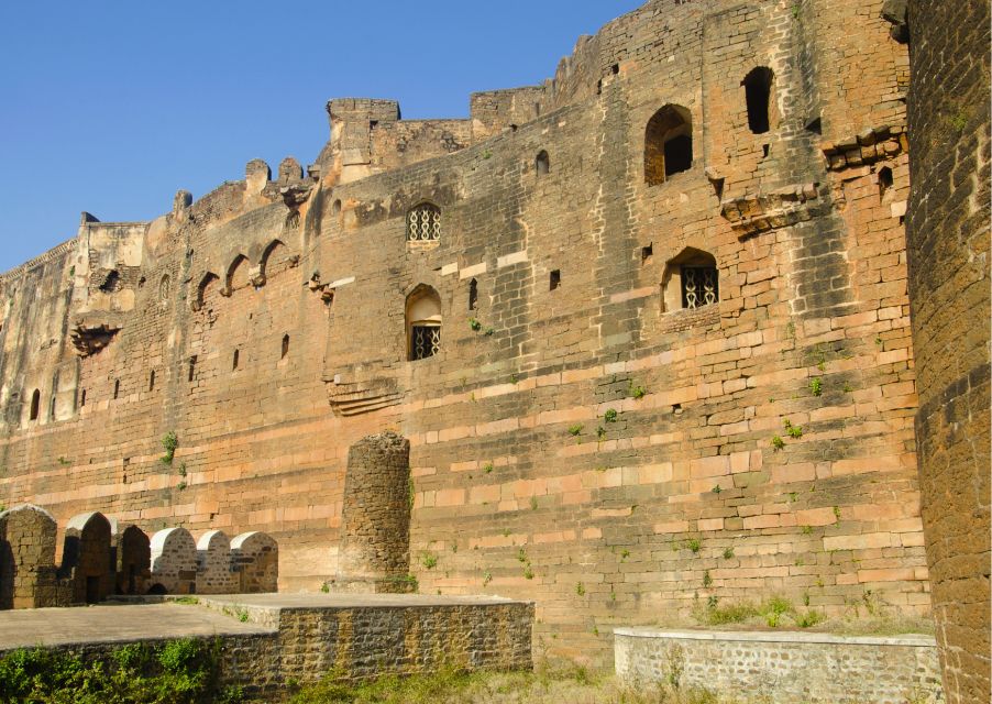 Day Trip to Bidar (Guided Private Tour by Car From Hyderabad - Notable Attractions