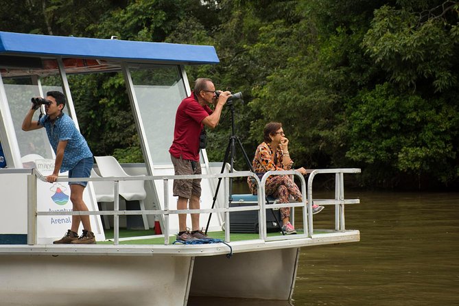 Day Trip to Caño Negro Including Río Frio Boat Experience From La Fortuna - Wildlife Encounters