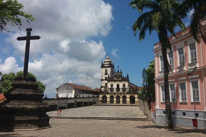 Day Trip to Joao Pessoa / PB - Leaving Natal / RN - Itinerary Highlights