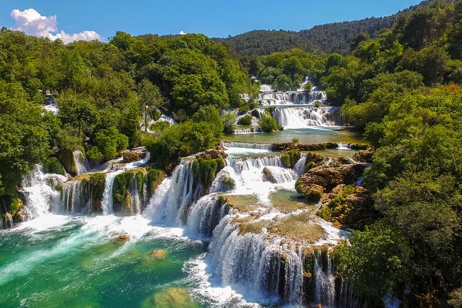 Day Trip to Krka National Park - Guided Walk Through Skradinski Buk
