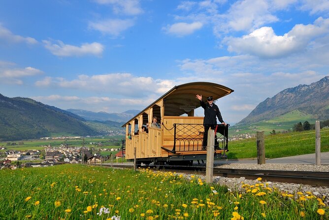 Day Trip to Lucerne and Mount Stanserhorn Including CabriO Cable Car Ride - Panoramic Drive Through Lucerne