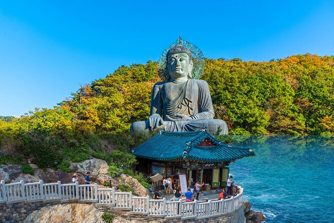 Day Trip to Mount Seorak and Naksansa Temple From Seoul - Exclusions