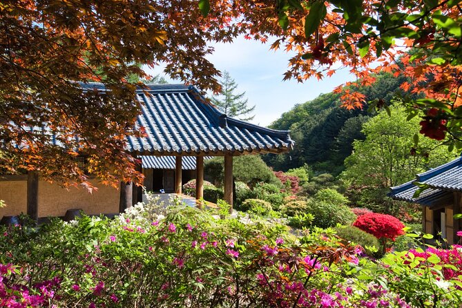 Day Trip to Nami Island With the Garden of Morning Calm - Pickup and Transportation
