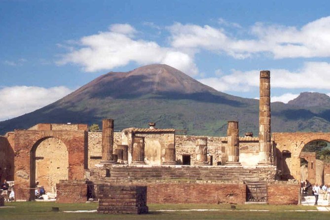 Day Trip to Pompeii, Positano and Amalfi Coast- Semi Private Tour - Inclusions and Logistics